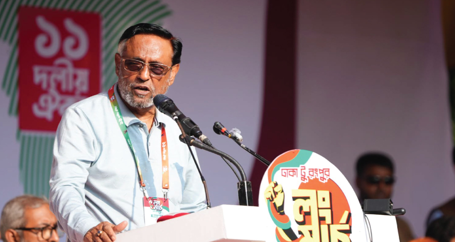 সরকারের বিরুদ্ধে নয়, দেশের স্বার্থে সংস্কার চাই: কর্নেল অলি