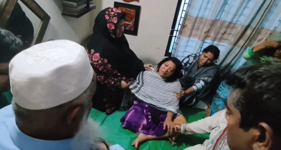 কুবি শিক্ষকের ১৩ বছরের ছেলের মরদেহ উদ্ধার, আটক ১