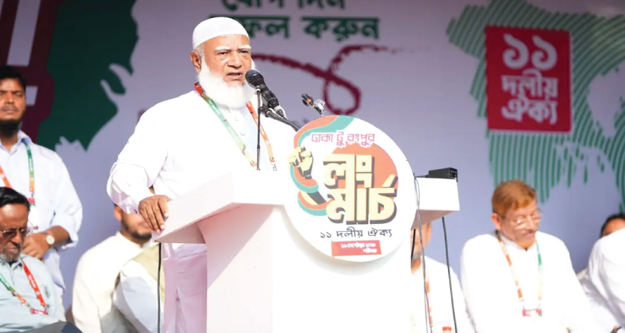 হতাশ হয়ে মাথা গরম করবেন না: শফিকুর রহমান