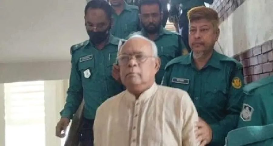 আওয়ামী লীগের সাবেক এমপি আজিজুল হক আরজু লালমাটিয়া থেকে আটক