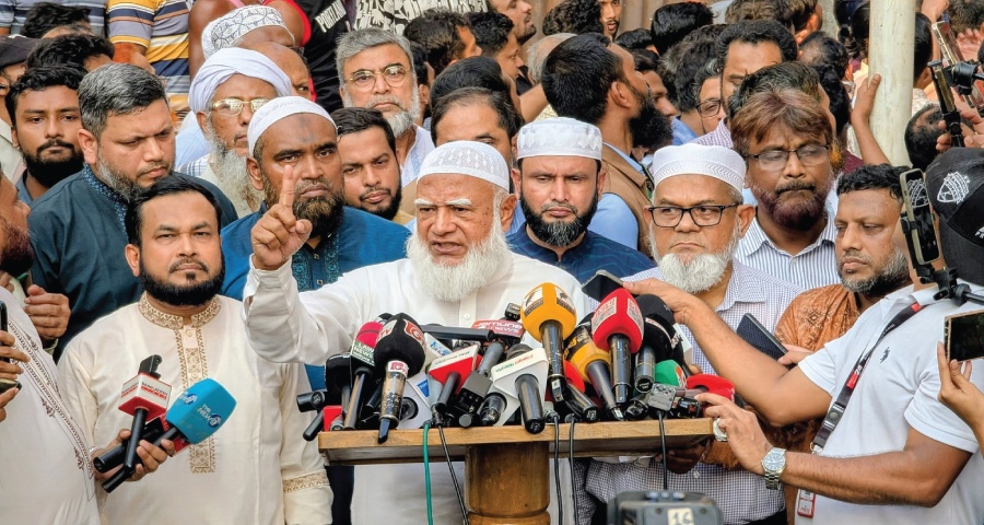 রাড্ডা স্বাস্থ্যকেন্দ্র পুনঃপ্রতিষ্ঠায় জামায়াতের ৫০ লাখ টাকা অনুদান
