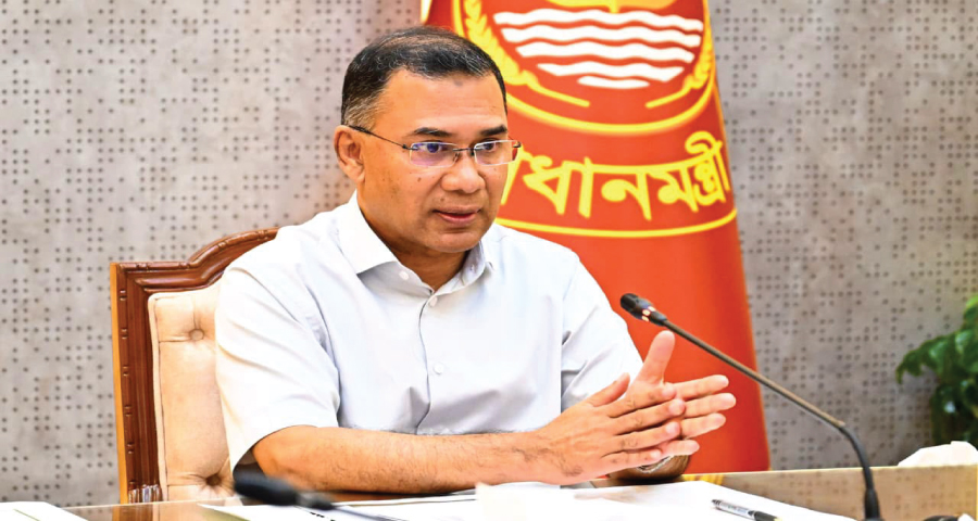 দেশের গণতন্ত্রকামী জনগণই বিএনপির সব রাজনৈতিক ক্ষমতার উৎস : প্রধানমন্ত্রী