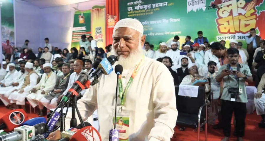 যে নিজের পরিচয় গোপন করে অপকর্ম করে, সেই বড় গুপ্ত