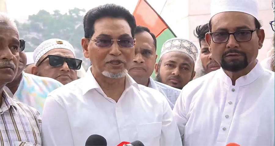 আইনশৃঙ্খলা পরিস্থিতির অবনতির সুযোগ কাউকে দেওয়া হবে না: চিফ হুইপ