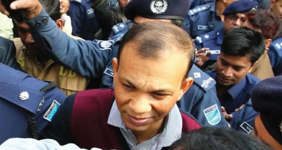 কারাগারে তারেক সাঈদকে নির্যাতনের অভিযোগ, বিচারিক তদন্ত চেয়ে আবেদন