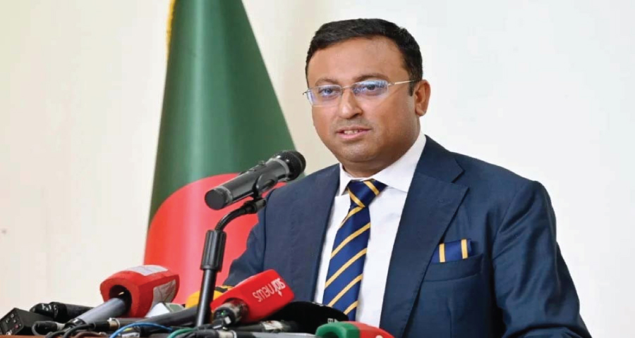 সব দেশের সঙ্গে সম্পর্ক রেখে নিজেদের স্বার্থ প্রাধান্য দেওয়া হচ্ছে : পররাষ্ট্র প্রতিমন্ত্রী