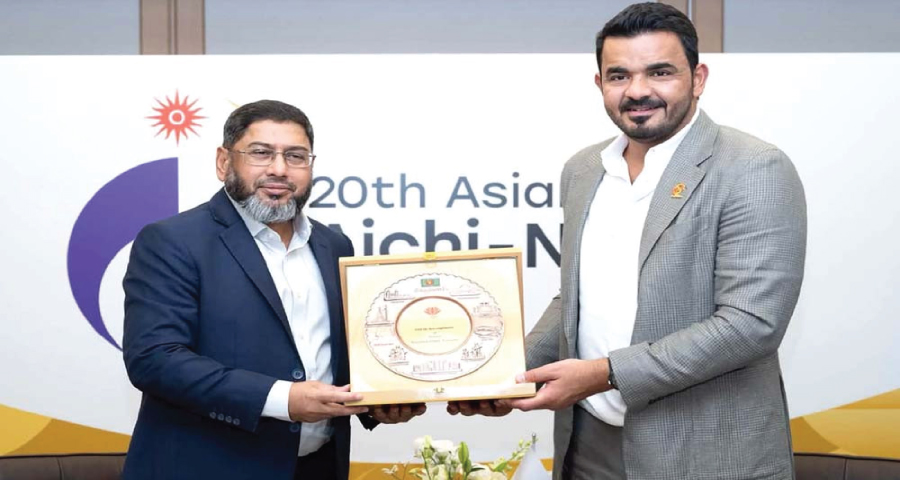 জাপান সফর শেষে দেশে ফিরলেন সেনাপ্রধান