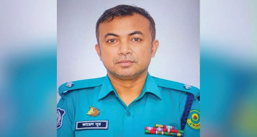 চট্টগ্রামে ছিনতাই ও ছাত্রলীগের মিছিলের পর কোতোয়ালি থানার ওসি বদলি