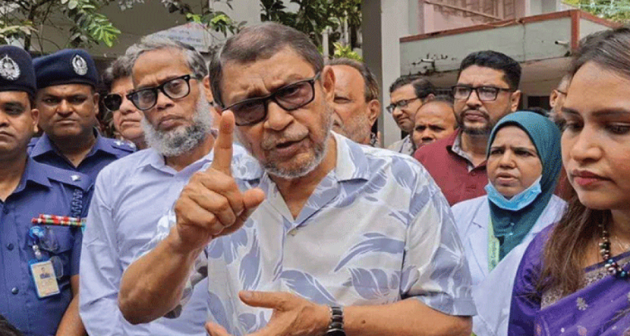 সরকারি হাসপাতালের সামনে নতুন ক্লিনিকের অনুমোদন নয়: স্বাস্থ্যমন্ত্রী