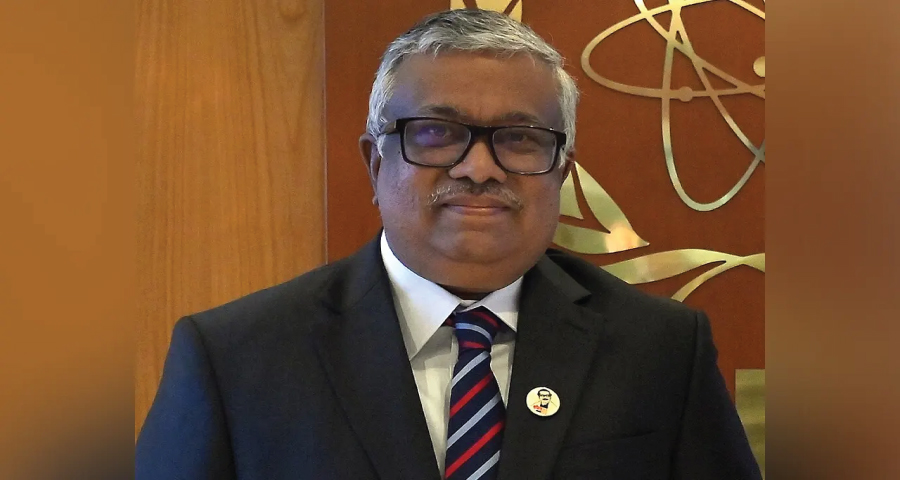 দিল্লিতে বাংলাদেশের নতুন হাইকমিশনার আসাদ আলম সিয়াম