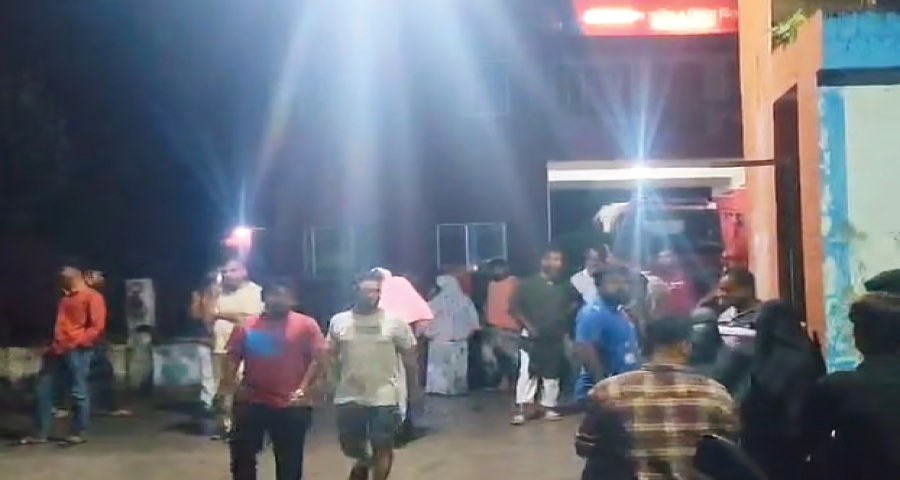 কুমিল্লায় কিশোর গ্যাংবিরোধী অভিযানে এক রাতে আটক ৬২৪