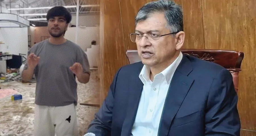 সালমান মুক্তাদিরের অভিযোগ নিয়ে প্রশ্ন তুললেন স্বরাষ্ট্রমন্ত্রী