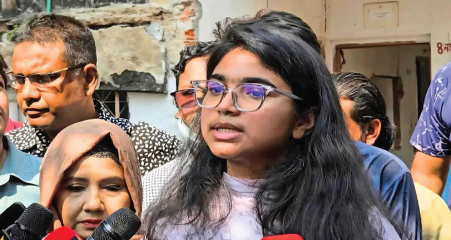 রাড্ডা স্বাস্থ্যকেন্দ্রে ভাঙচুর, পুলিশের ভূমিকা নিয়ে প্রশ্ন তাসনিম জারার