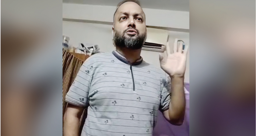 লক্ষ্মীপুর পিডিবির নির্বাহী প্রকৌশলীর ‘ঘুষ’ লেনদেনের ভিডিও ভাইরাল