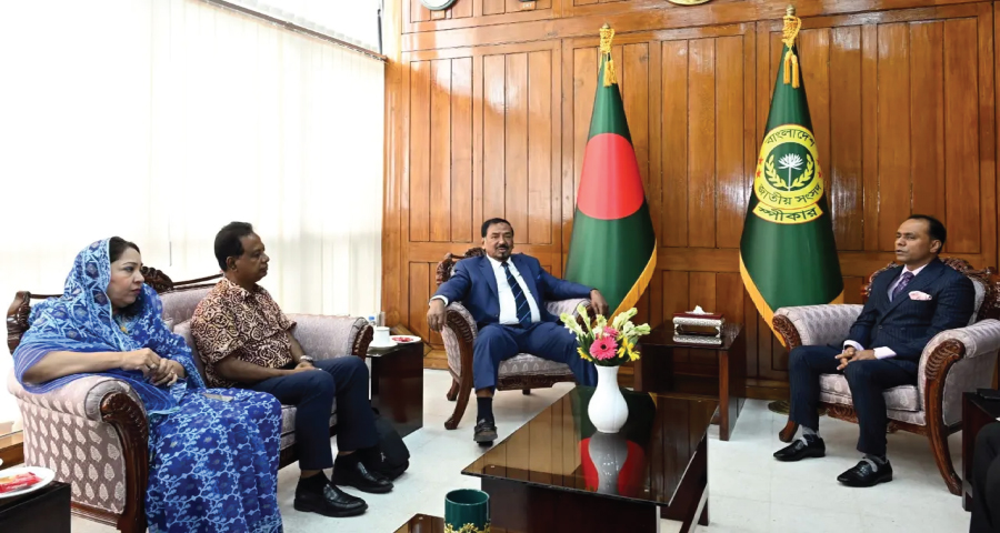পেপারবিহীন সংসদ প্রতিষ্ঠায় ই-পার্লামেন্ট চালুর উদ্যোগ