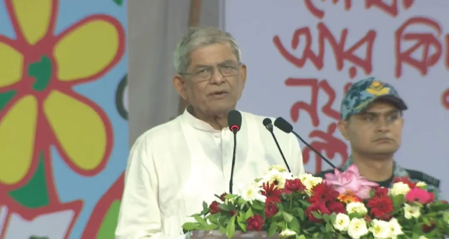 স্বাধীনতা ও সার্বভৌমত্বের প্রশ্নে কোনো আপস হতে পারে না: রাষ্ট্রপতি