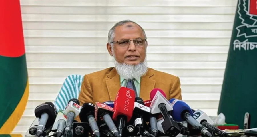 চলতি মাসেই ইউপি নির্বাচনের তফসিল: ইসি আনোয়ারুল