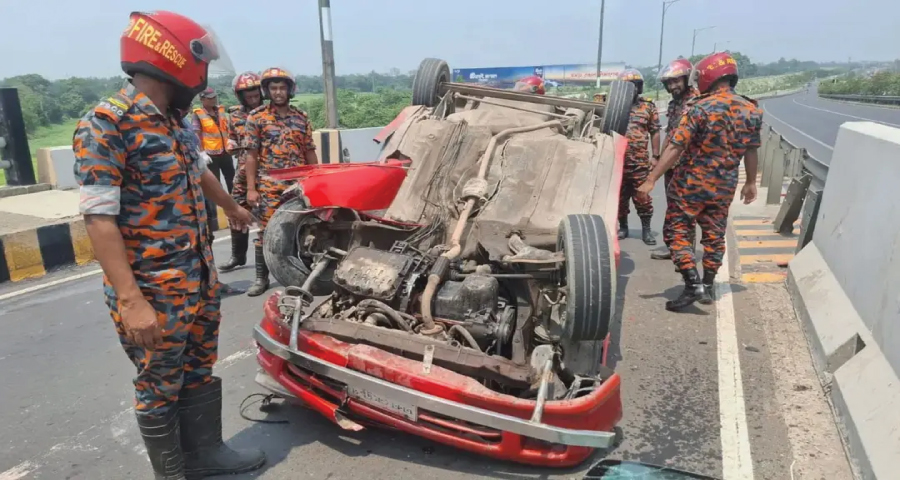 আগস্টে সড়ক দুর্ঘটনায় ৪৮১ জন নিহত : রোড সেফটি ফাউন্ডেশন