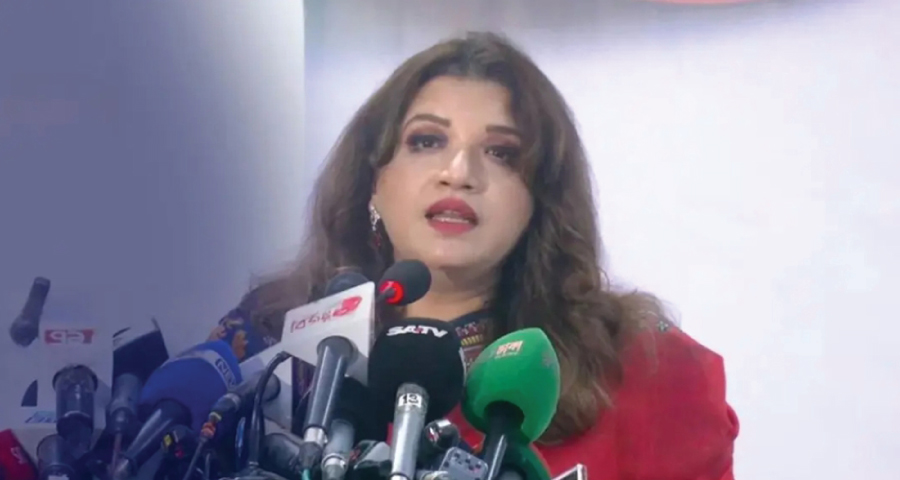 জ্বালানি সংকট মোকাবিলায় বিকল্প উৎস খুঁজছে সরকার : শামা ওবায়েদ