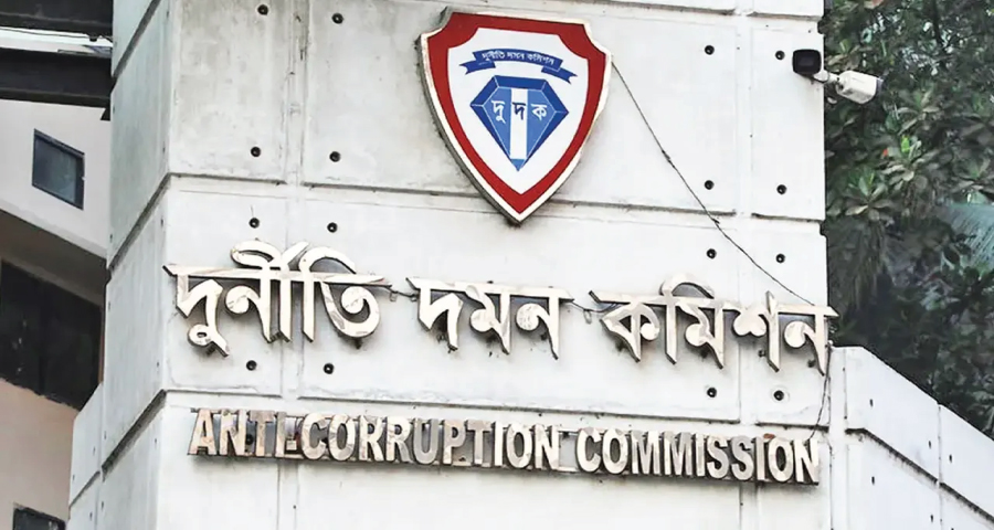 দুদকের মহাপরিচালক হলেন নাজমুল হাসান