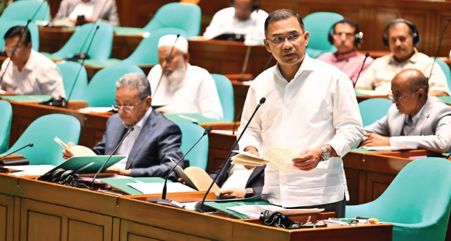 ভোলায় হবে সার কারখানা ও নতুন বিদ্যুৎকেন্দ্র: সংসদে প্রধানমন্ত্রী