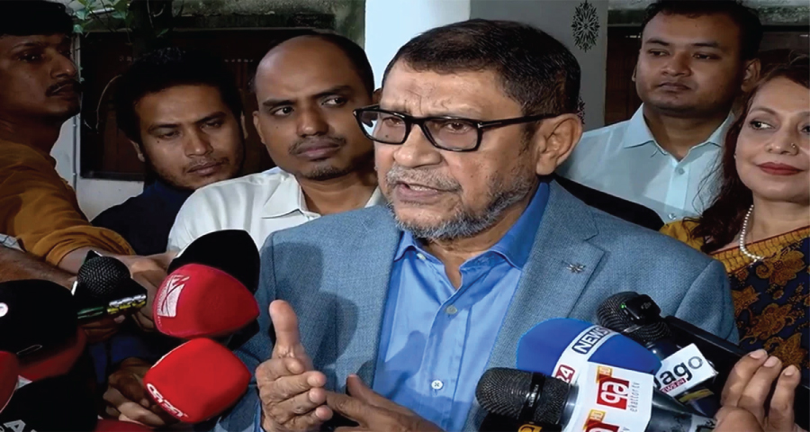 ডেঙ্গু চিকিৎসায় সব হাসপাতালে পর্যাপ্ত চিকিৎসক-সরঞ্জাম: স্বাস্থ্যমন্ত্রী