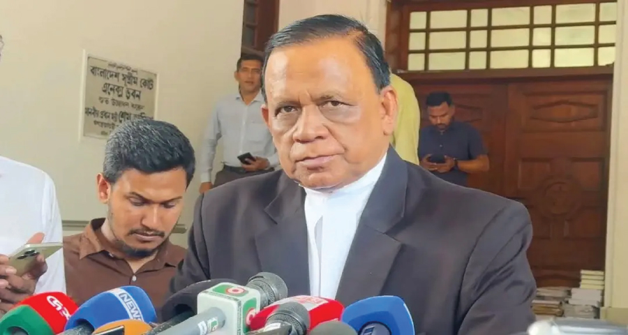 ‘অ্যাটর্নি জেনারেল আইনজীবীদের বিপক্ষে অবস্থান নিয়েছেন’: সুপ্রিম কোর্ট বার সভাপতি