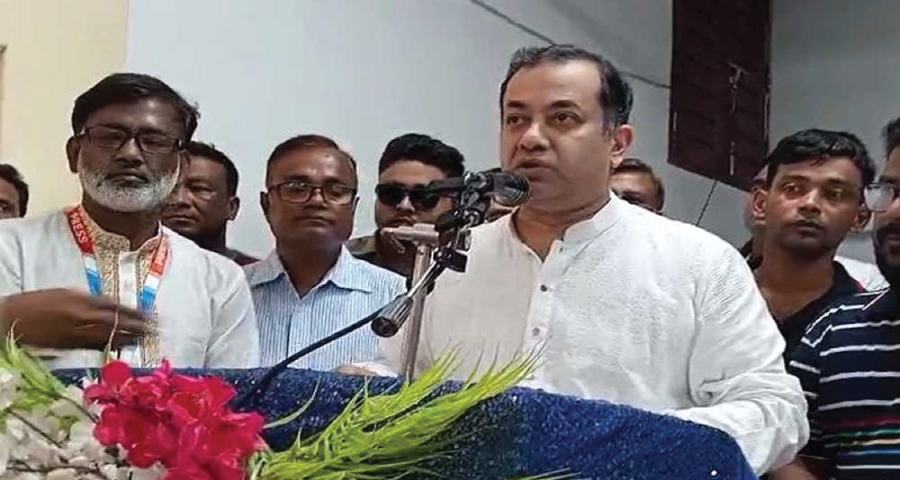 সাংবাদিকদের নিষ্ঠার সঙ্গে পেশাগত দায়িত্ব পালনের আহ্বান তথ্য প্রতিমন্ত্রীর