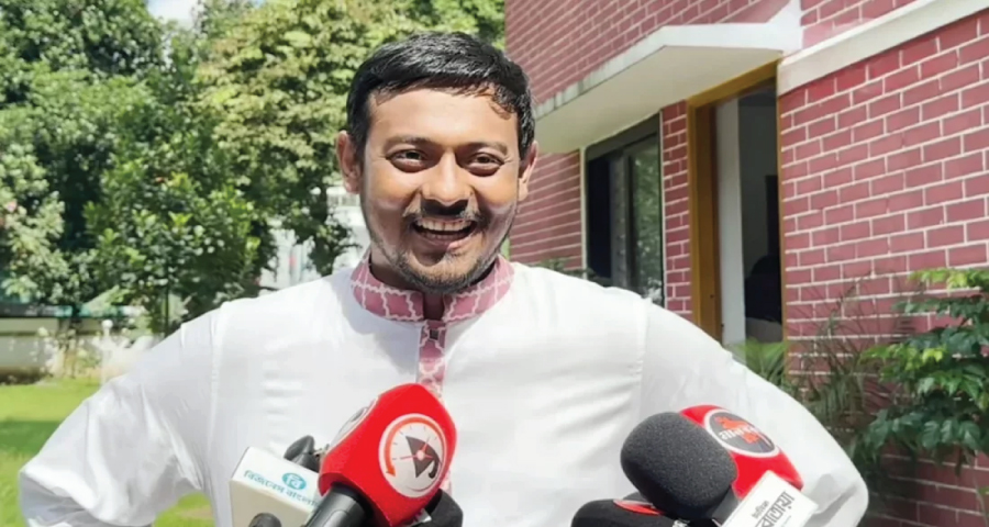 আসিফ নজরুলের ছাগল দুটিই খাওয়া উচিত ছিল: নাসীরুদ্দীন পাটওয়ারী