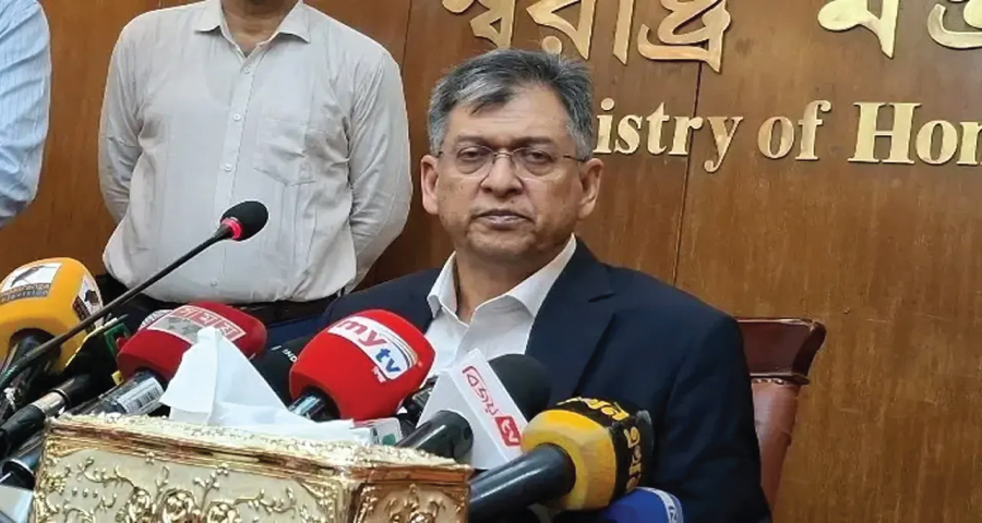 অপ্রতিম হত্যার বিচার রামিসার মামলার মতো দ্রুত শেষ হবে: স্বরাষ্ট্রমন্ত্রী