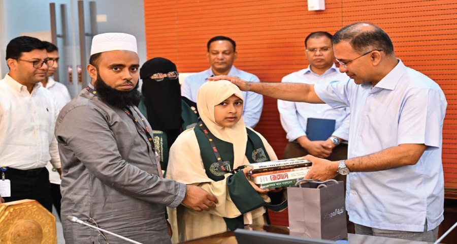 দেশের সন্তানদের ভালো অর্জনের স্বীকৃতি দেবে সরকার: প্রধানমন্ত্রী