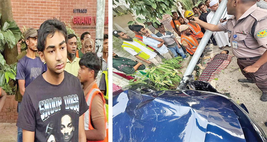 ৯ লাখ টাকায় আপসের দাবি, কিশোরের জামিন আবেদন
