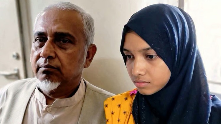ন্যাম ভবনের ফ্ল্যাটে এমপি গাজী নজরুলের দ্বিতীয় স্ত্রীর মরদেহ