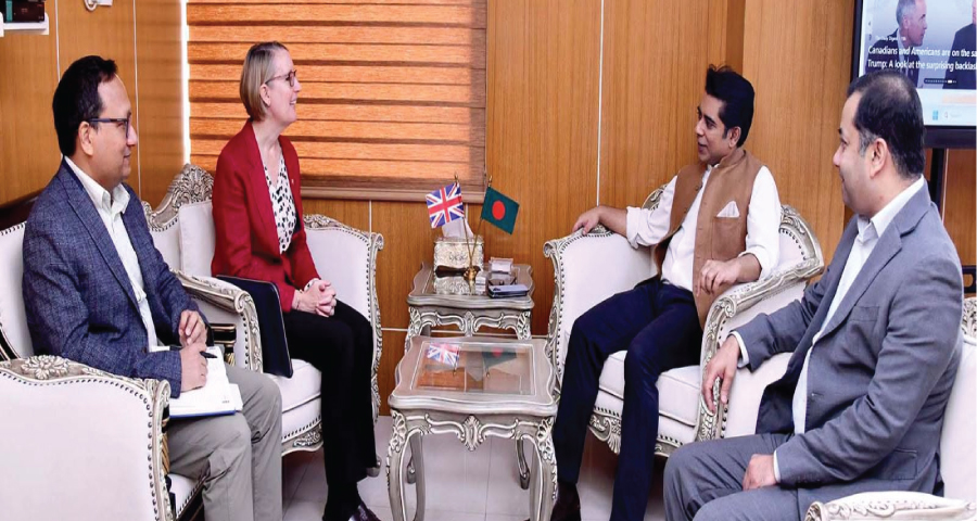 গণমাধ্যম নিয়ন্ত্রণের কোনো ইচ্ছা সরকারের নেই: তথ্যমন্ত্রী