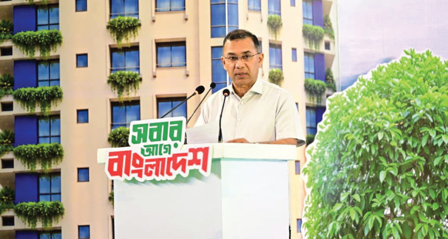সবার জন্য নিরাপদ আবাসন নিশ্চিত করা সময়ের দাবি: প্রধানমন্ত্রী