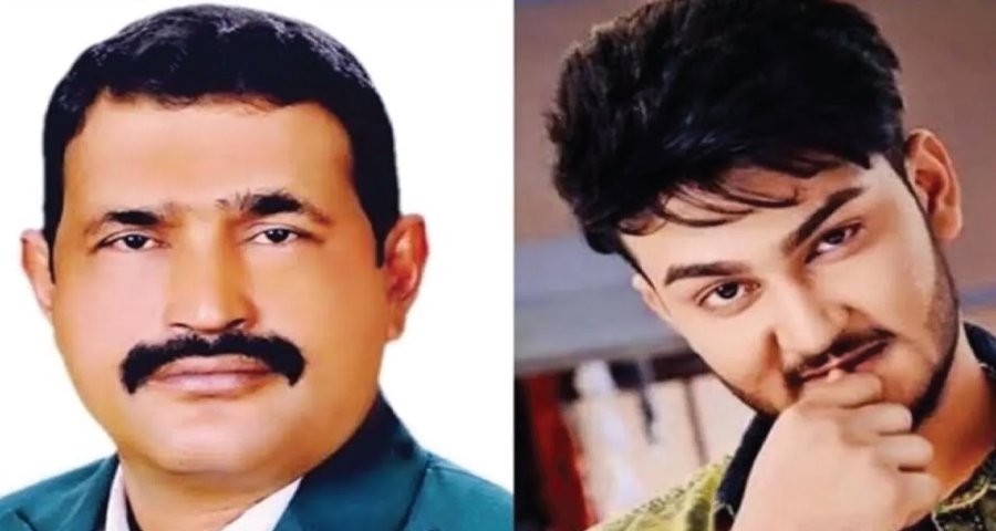 আদালতের নির্দেশে চেয়ারম্যান সেলিম খান ও ছেলে শান্তর মরদেহ উত্তোলন