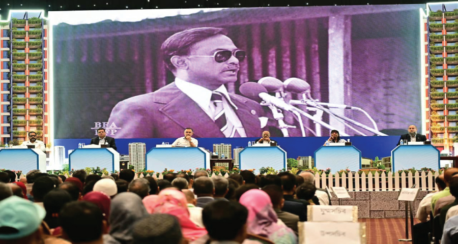 বিশ্ব বসতি দিবস ২০২৬-এর উদ্বোধন করলেন প্রধানমন্ত্রী তারেক রহমান
