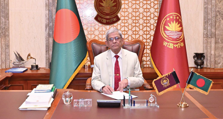 সবার জন্য সাশ্রয়ী আবাসন নিশ্চিত করা অন্তর্ভুক্তিমূলক উন্নয়নের পূর্বশর্ত: রাষ্ট্রপতি