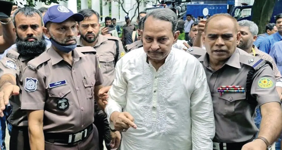 হাসানুল হক ইনুর সাজা বাড়াতে চলতি সপ্তাহে আপিল করবে প্রসিকিউশন