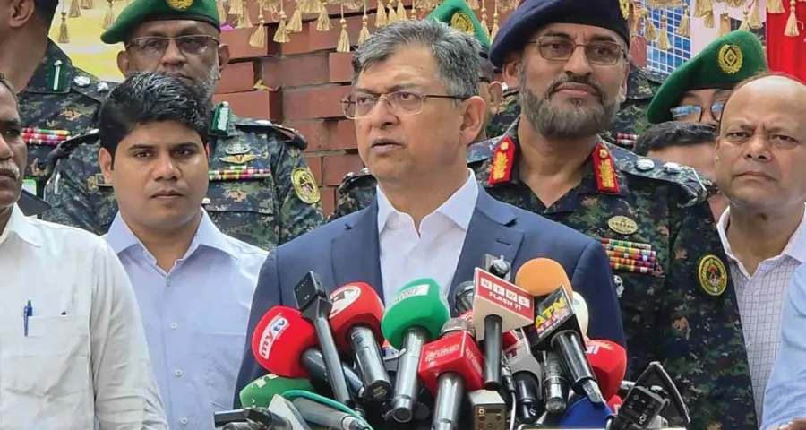 দেশে যৌথ অভিযানের আনুষ্ঠানিক সিদ্ধান্ত হয়নি: স্বরাষ্ট্রমন্ত্রী