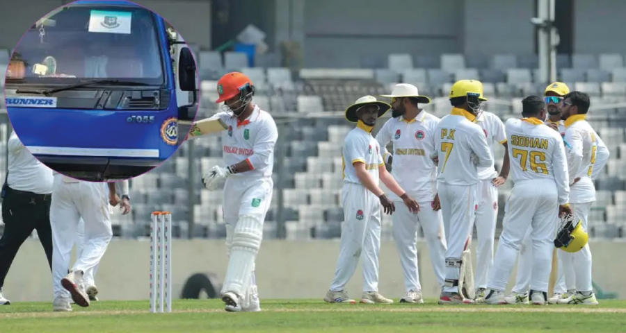 ঢাকা থেকে রাজশাহীর পথে ক্রিকেটারদের ৮ লাগেজ উধাও, কয়েকটি উদ্ধার