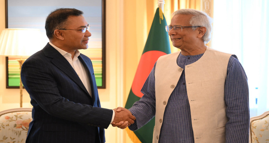 প্রধানমন্ত্রীর নির্দেশে যুক্তরাষ্ট্রে ড. ইউনূসের নিরাপত্তা জোরদার