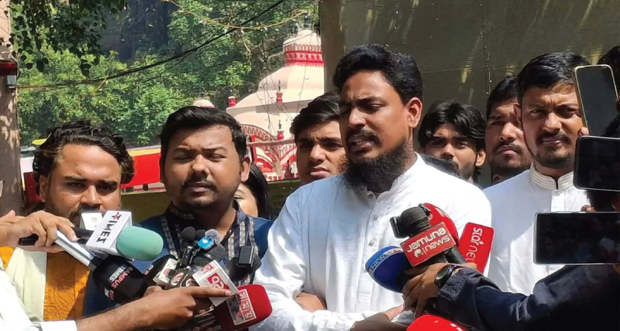 রাষ্ট্র ব্যবস্থা নিতে পারছে না বলেই ইশরাককে অস্ত্র হাতে নামতে হয়েছে: আখতার হোসেন