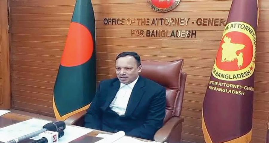মন্ত্রিসভার যেকোনো সদস্যকে পদত্যাগ করতে বলতে পারেন প্রধানমন্ত্রী: অ্যাটর্নি জেনারেল