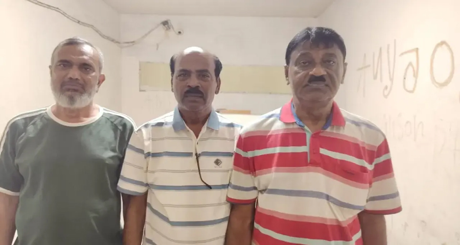 রাজধানীতে সাবেক দুই মেয়রসহ আওয়ামী লীগের তিন নেতা গ্রেপ্তার