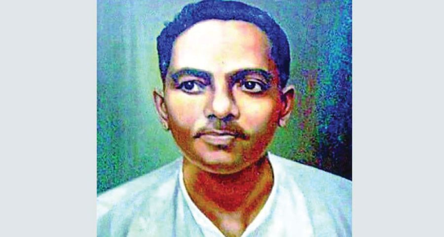 রূপসী বাংলার কবি জীবনানন্দ দাশের ৭২তম মৃত্যুবার্ষিকী আজ
