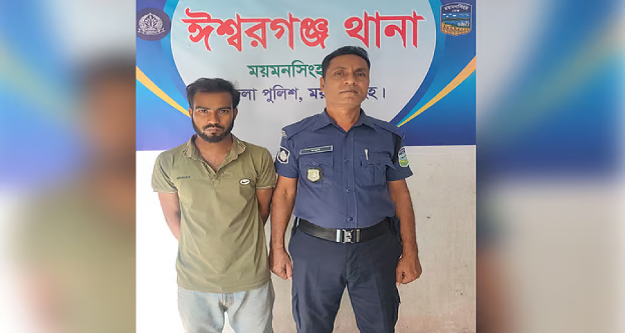 ঋণ না পেয়ে কৃষি ব্যাংকের ভল্ট লুটের চেষ্টা, তালা ভাঙতে গিয়ে আটক