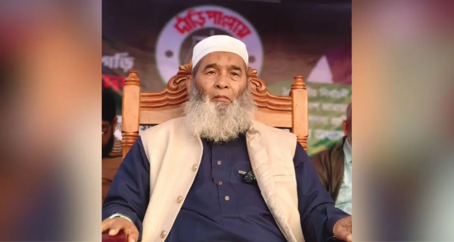 জামায়াতের নায়েবে আমির মুজিবুর রহমানের হোয়াটসঅ্যাপ অ্যাকাউন্ট হ্যাকড