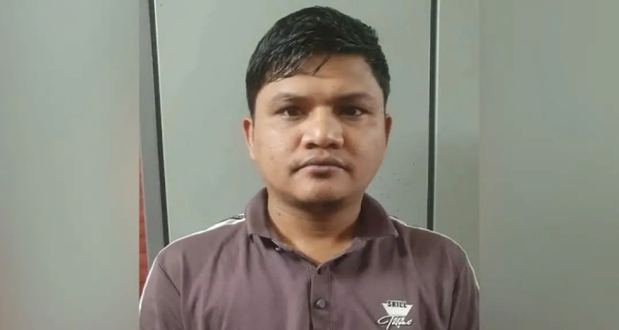 রাড্ডায় ভাঙচুর-লুটপাটের ঘটনায় জাতীয়তাবাদী সাইবার দলের নেতা গ্রেপ্তার