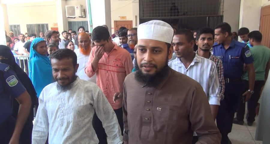 জামালপুরে মাদ্রাসাছাত্রী ধর্ষণ মামলায় ইমামের যাবজ্জীবন কারাদণ্ড